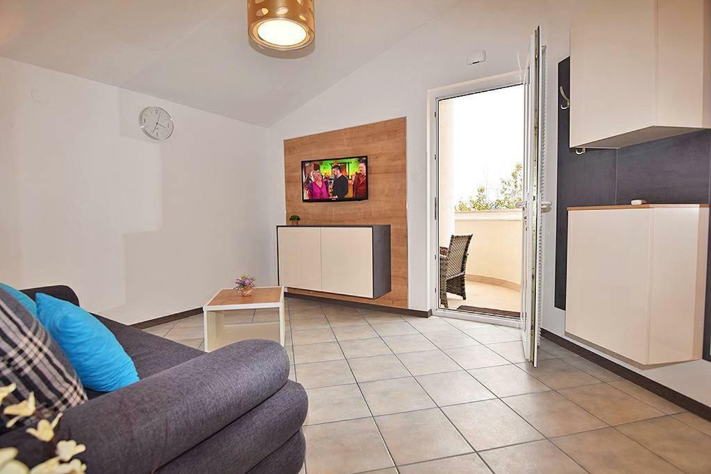 Apartament Mare Medulin Zewnętrze zdjęcie